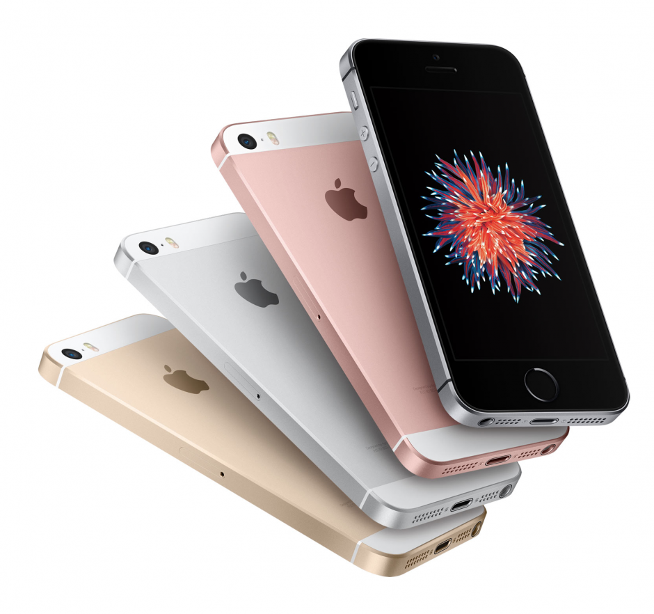 iPhone SE iPhone SE