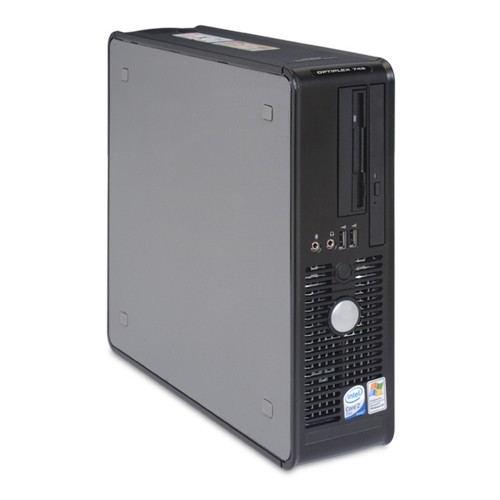 Dell OptiPlex 755 SFF Core 2 Duo E6550 2GB DVD Windows 7 Professional Desktop  PC Computer – The Net Store