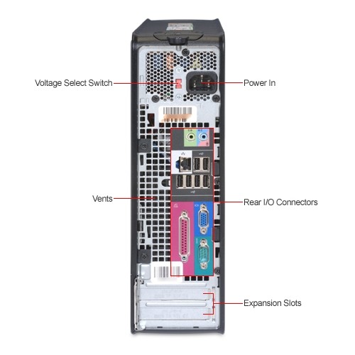 dell optiplex 755 pci serial port driver windows 8.1