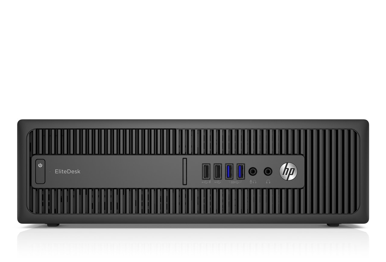 Hp Elitedesk 800 G2 Sff Intel Core I5 6500 6th Gen 3 2 Ghz 4gb